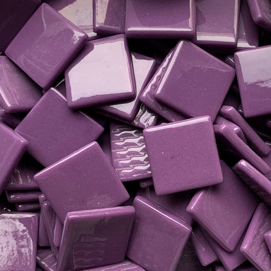 Pâte de Verre 25mm – magenta