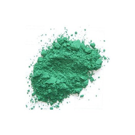 Pigment verde smarald închis