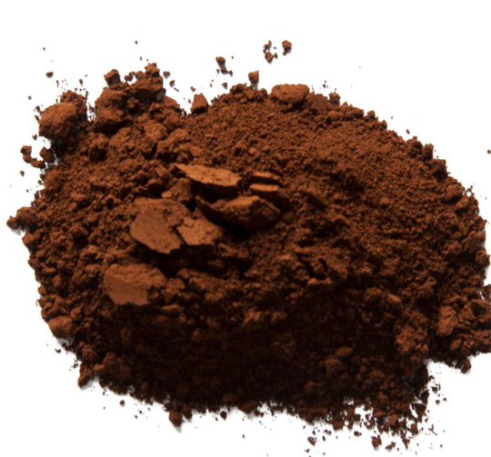Pigment umbră turcească închisă