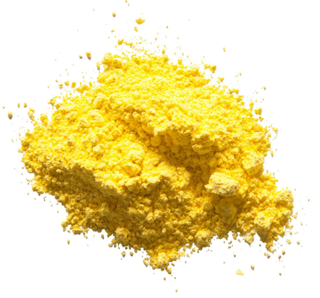 Pigment galben de cretă