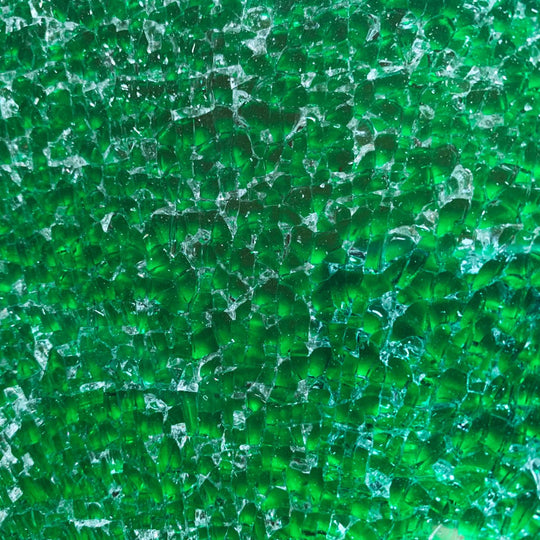 Safety Glass – verde