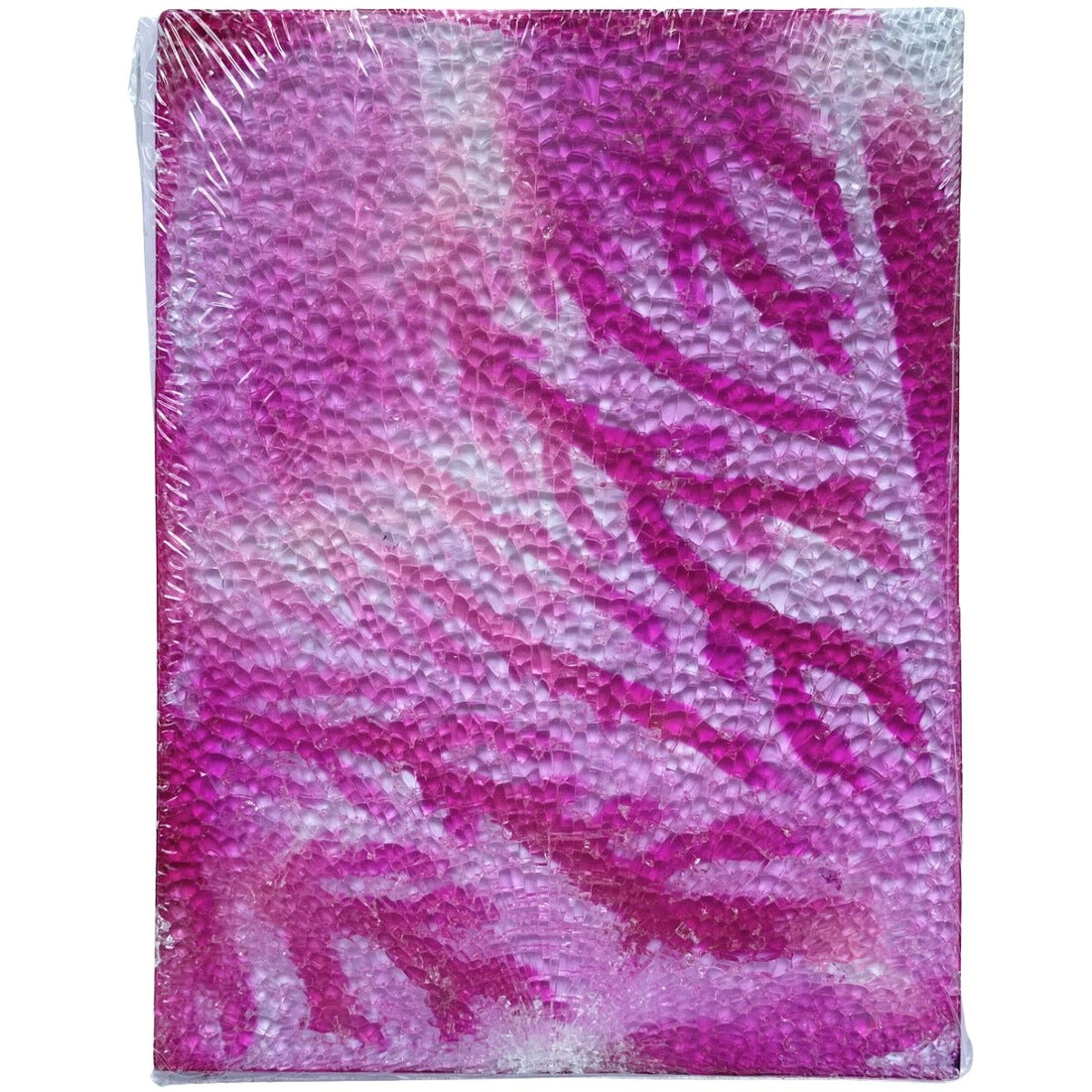 Mozaic din sticlă – Safety Glass – marmură roz - mosaicshop