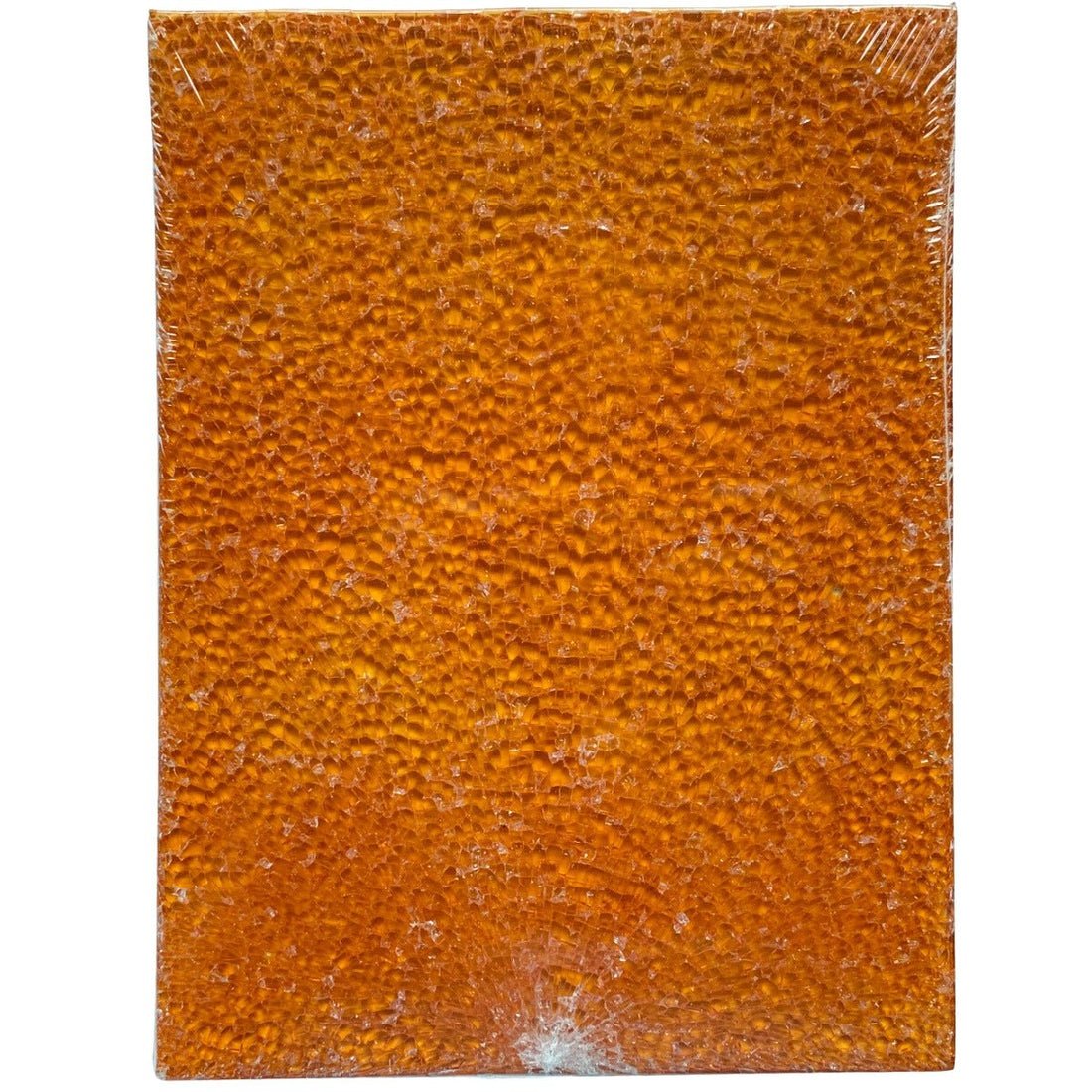 Mozaic din sticlă – Safety Glass – portocaliu - mosaicshop