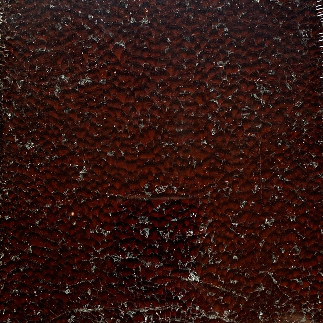 Mozaic din sticlă – Safety Glass – topaz - mosaicshop