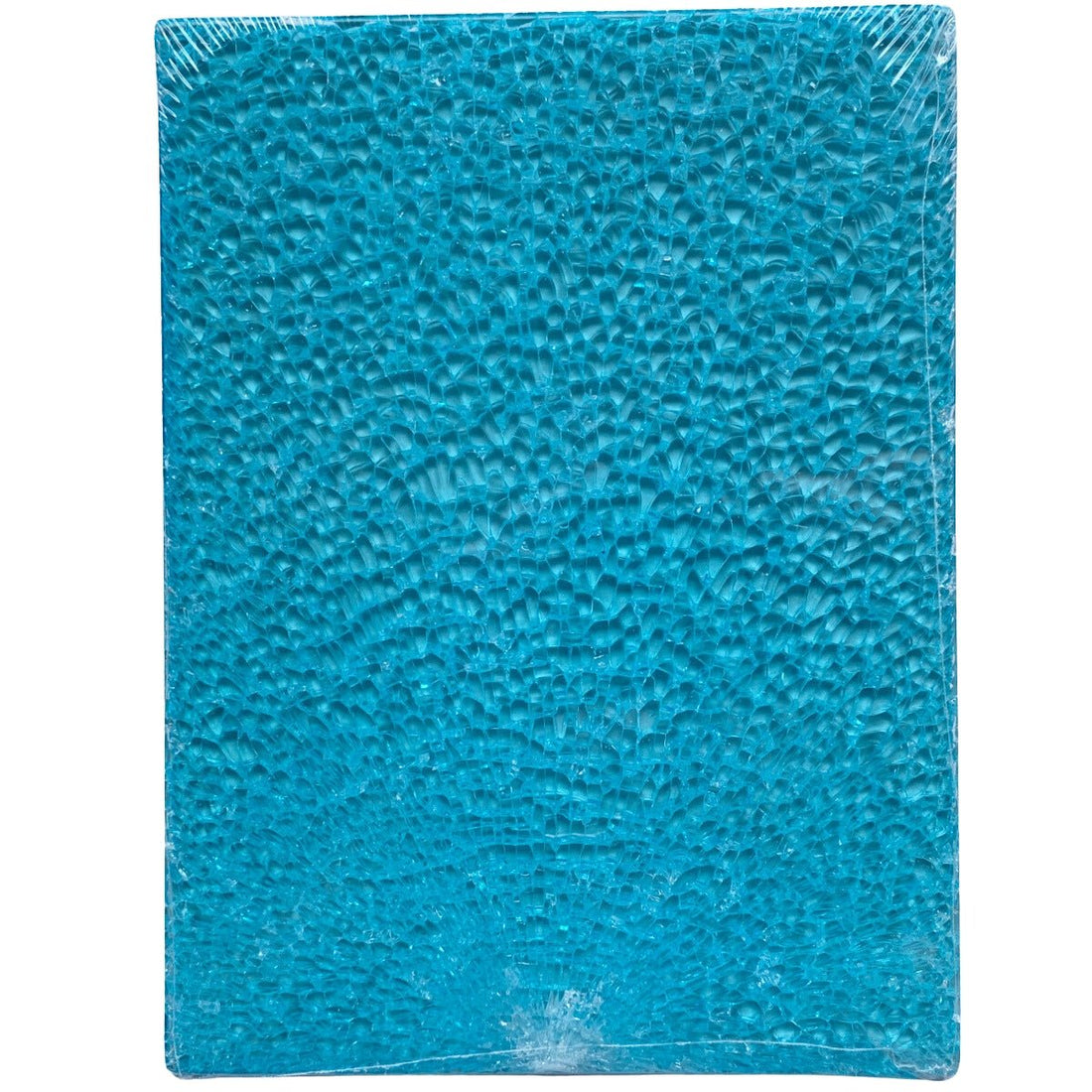 Mozaic din sticlă – Safety Glass – turcoaz - mosaicshop