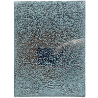Mozaic din sticlă – Safety Glass – argintiu, cu oglindă - mosaicshop