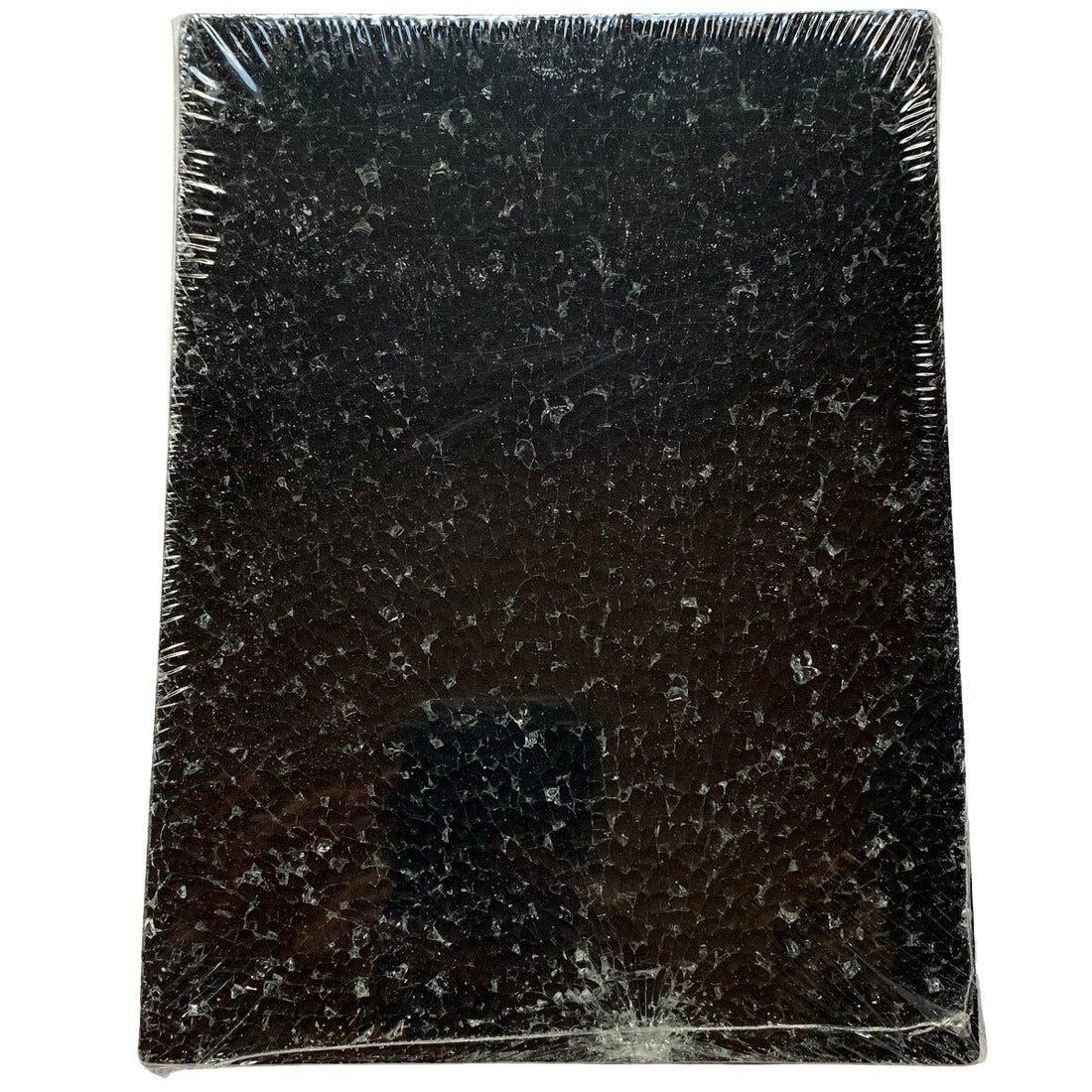Mozaic din sticlă – Safety Glass – negru - mosaicshop