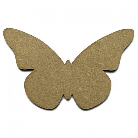 Fluture mediu